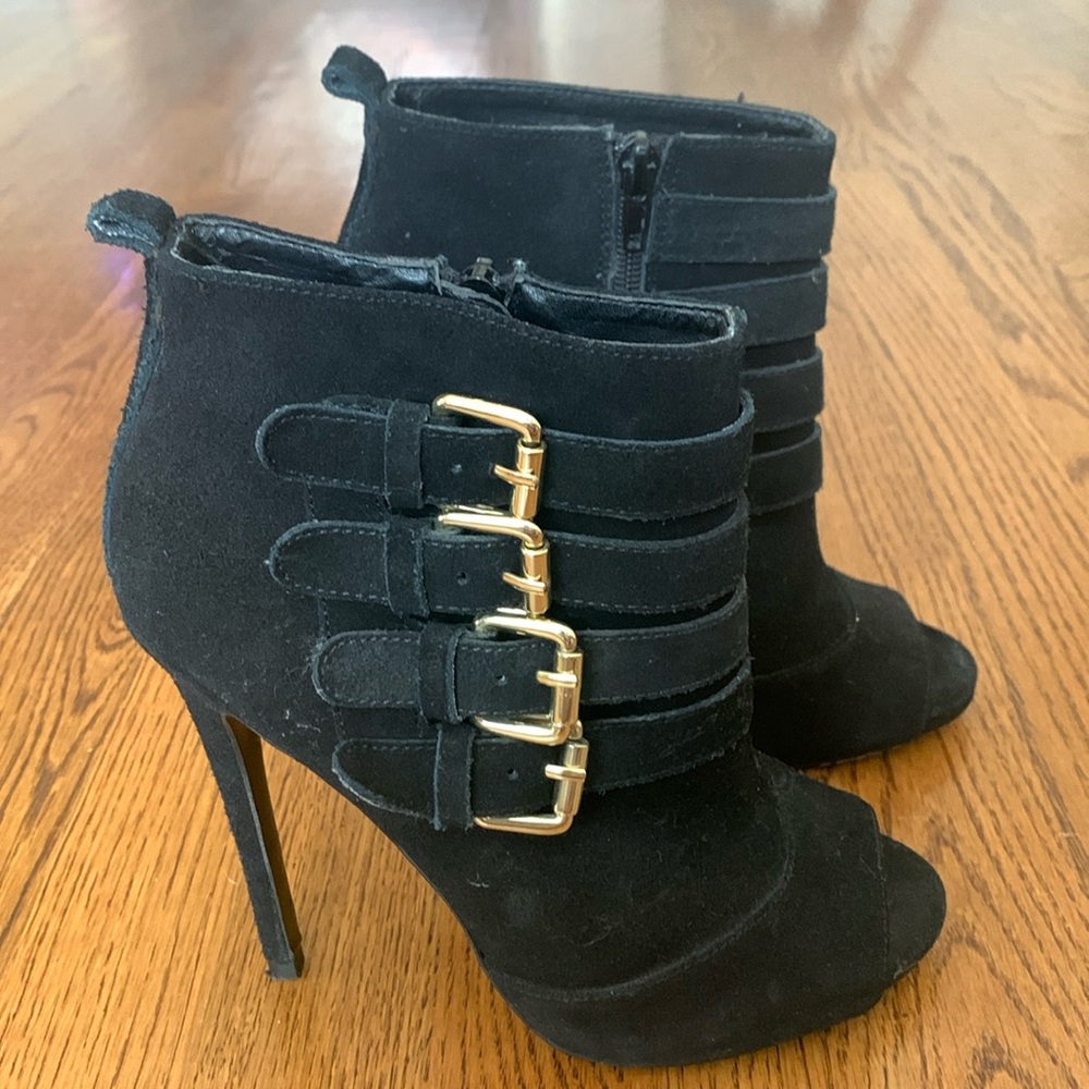 Steve Madden Boot